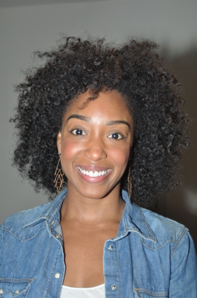 Exclusive Photo Coverage: In the Recording Studio with MOTOWN Cast for Carols for a Cure!  Image