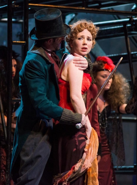 Photo Flash: First Look at Media Theatre's LES MISERABLES Image