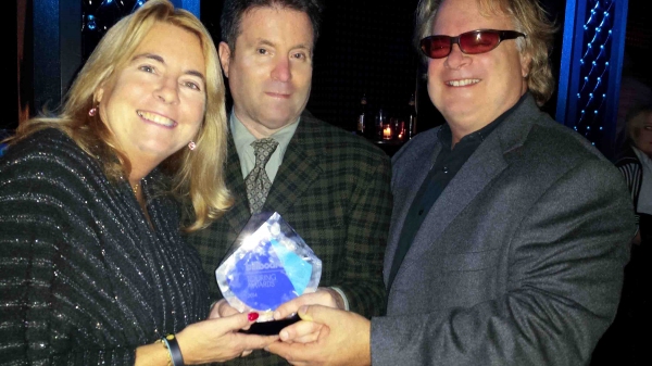 Photo Flash: Billboard Honors Light of Day Foundation Image