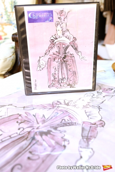 Exclusive Photo Coverage: NeNe Leakes Makes a Regal 'Madame' at CINDERELLA Costume Fitting! Image