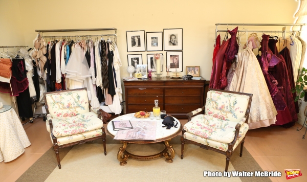 Exclusive Photo Coverage: NeNe Leakes Makes a Regal 'Madame' at CINDERELLA Costume Fitting! Image