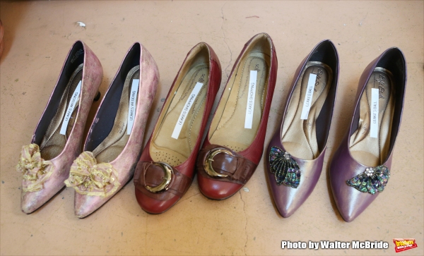 Exclusive Photo Coverage: NeNe Leakes Makes a Regal 'Madame' at CINDERELLA Costume Fitting! Image