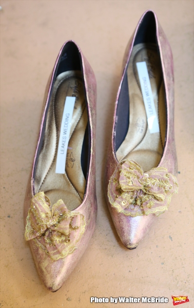 Exclusive Photo Coverage: NeNe Leakes Makes a Regal 'Madame' at CINDERELLA Costume Fitting! Image
