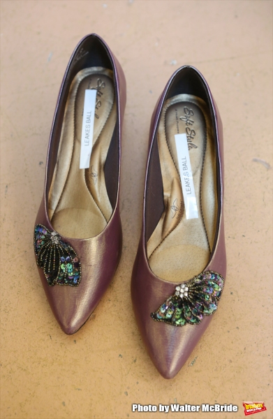 Exclusive Photo Coverage: NeNe Leakes Makes a Regal 'Madame' at CINDERELLA Costume Fitting! Image