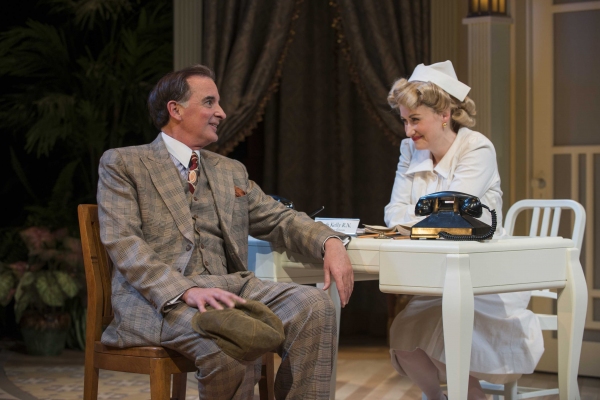 Photo Flash: First Look at the Milwaukee Repertory Theater's HARVEY Image