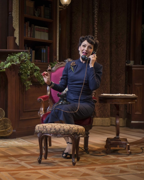 Photo Flash: First Look at the Milwaukee Repertory Theater's HARVEY 