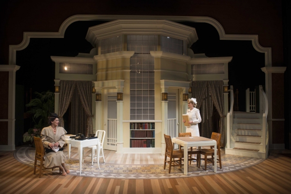 Photo Flash: First Look at the Milwaukee Repertory Theater's HARVEY Image