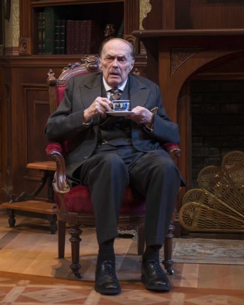 Photo Flash: First Look at the Milwaukee Repertory Theater's HARVEY 