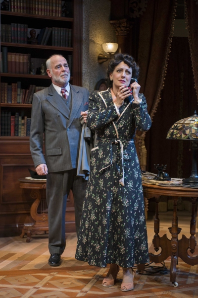 Photo Flash: First Look at the Milwaukee Repertory Theater's HARVEY Image