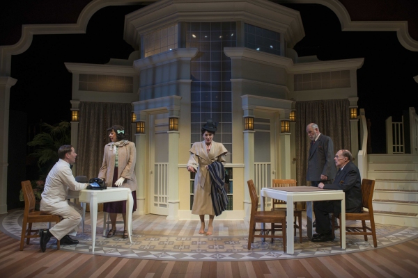 Photo Flash: First Look at the Milwaukee Repertory Theater's HARVEY Image