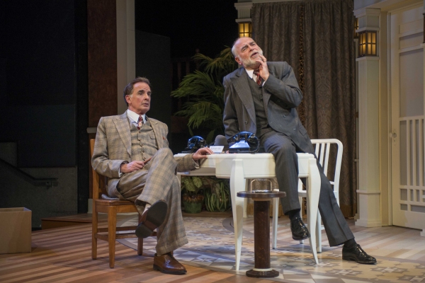 Photo Flash: First Look at the Milwaukee Repertory Theater's HARVEY Image