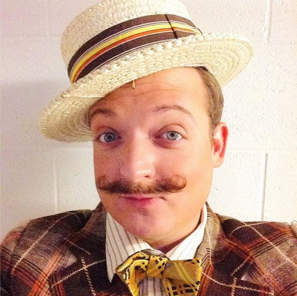 Photo Flash: Saturday Intermission Pics - November 22 - WICKED, ON THE TOWN, KINKY BOOTS, and Many More! Photo Flash: Saturday Intermission Pics - November 22 - WICKED, ON THE TOWN, KINKY BOOTS, and Many More! Image