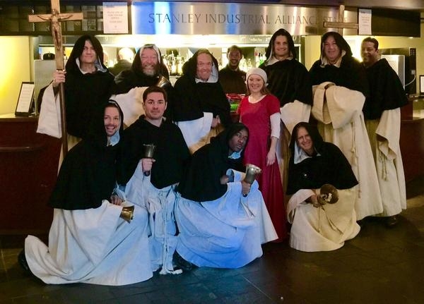 Photo Flash: Saturday Intermission Pics - November 22 - WICKED, ON THE TOWN, KINKY BOOTS, and Many More! Photo Flash: Saturday Intermission Pics - November 22 - WICKED, ON THE TOWN, KINKY BOOTS, and Many More! Image