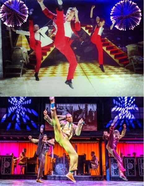 Photo Flash: Saturday Intermission Pics - November 22 - WICKED, ON THE TOWN, KINKY BOOTS, and Many More! Photo Flash: Saturday Intermission Pics - November 22 - WICKED, ON THE TOWN, KINKY BOOTS, and Many More! Image