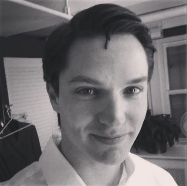 Photo Flash: Saturday Intermission Pics - November 22 - WICKED, ON THE TOWN, KINKY BOOTS, and Many More! Photo Flash: Saturday Intermission Pics - November 22 - WICKED, ON THE TOWN, KINKY BOOTS, and Many More! Image