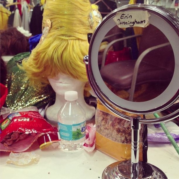 Photo Flash: Saturday Intermission Pics - November 22 - WICKED, ON THE TOWN, KINKY BOOTS, and Many More! Photo Flash: Saturday Intermission Pics - November 22 - WICKED, ON THE TOWN, KINKY BOOTS, and Many More! Image