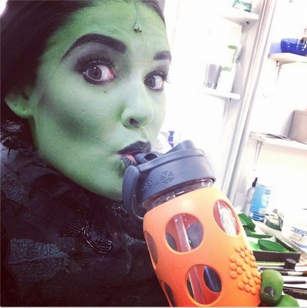 Photo Flash: Saturday Intermission Pics - November 22 - WICKED, ON THE TOWN, KINKY BOOTS, and Many More! Photo Flash: Saturday Intermission Pics - November 22 - WICKED, ON THE TOWN, KINKY BOOTS, and Many More! Image