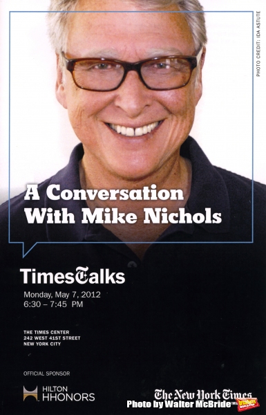 Photo Coverage: Remembering Mike Nichols Image