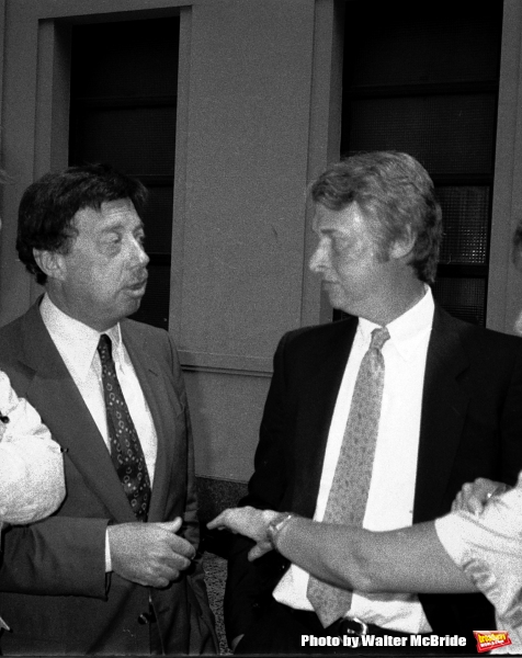 Photo Coverage: Remembering Mike Nichols Image
