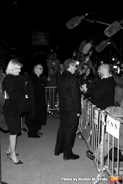 Photo Coverage: Remembering Mike Nichols Image