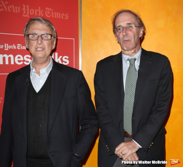 Photo Coverage: Remembering Mike Nichols Image