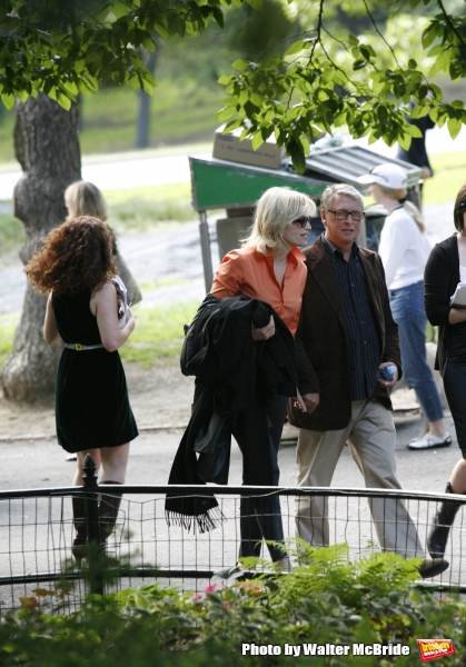 Photo Coverage: Remembering Mike Nichols Image