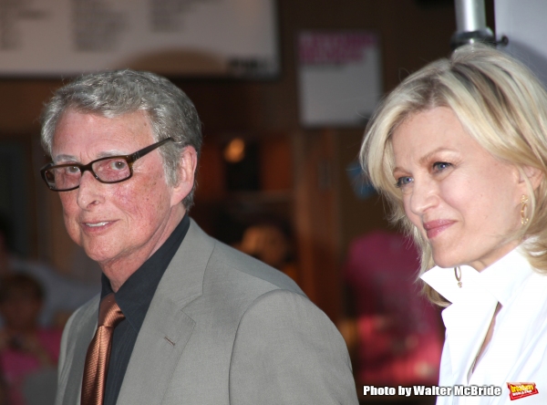Photo Coverage: Remembering Mike Nichols Image