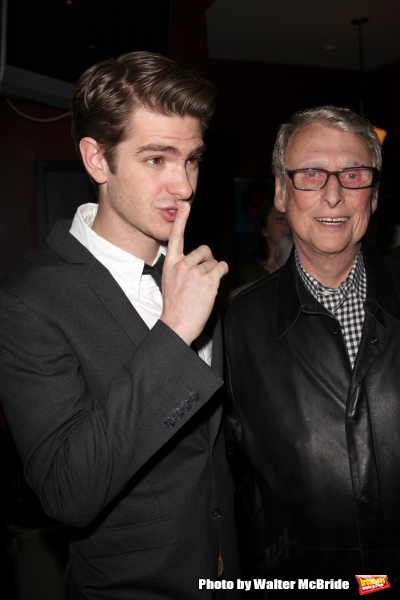 Photo Coverage: Remembering Mike Nichols Image