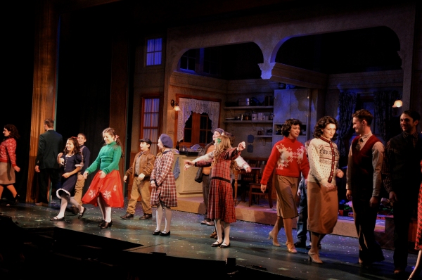 Photo Coverage: The John W. Engeman Theater's A CHRISTMAS STORY Opens Image