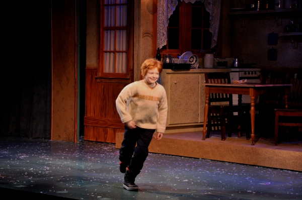 Photo Coverage: The John W. Engeman Theater's A CHRISTMAS STORY Opens Image