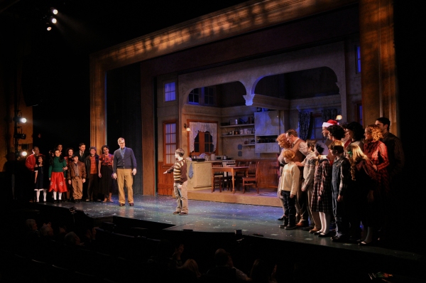 Photo Coverage: The John W. Engeman Theater's A CHRISTMAS STORY Opens Image
