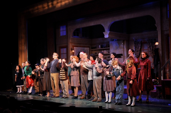 Photo Coverage: The John W. Engeman Theater's A CHRISTMAS STORY Opens Image