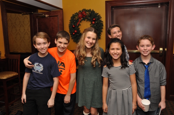 Photo Coverage: The John W. Engeman Theater's A CHRISTMAS STORY Opens Image