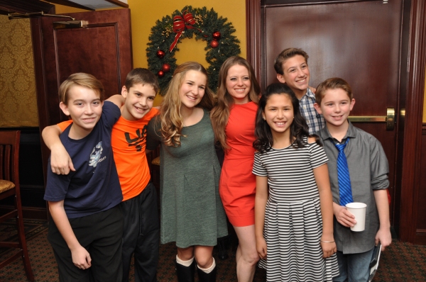 Photo Coverage: The John W. Engeman Theater's A CHRISTMAS STORY Opens 