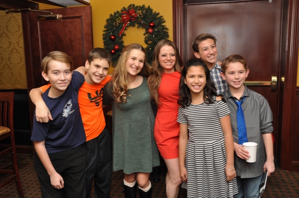 Photo Coverage: The John W. Engeman Theater's A CHRISTMAS STORY Opens Image