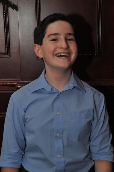 Photo Coverage: The John W. Engeman Theater's A CHRISTMAS STORY Opens Image