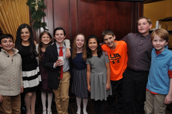 Photo Coverage: The John W. Engeman Theater's A CHRISTMAS STORY Opens Image