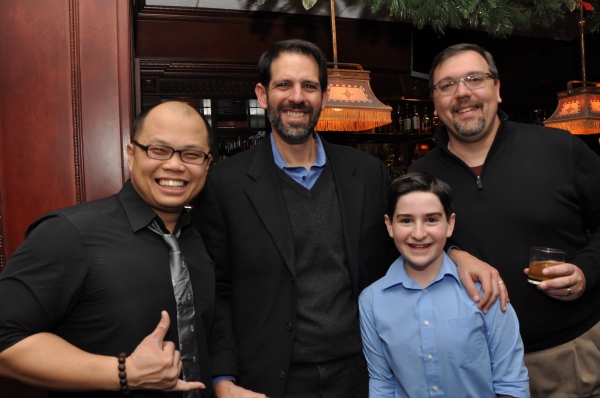 Photo Coverage: The John W. Engeman Theater's A CHRISTMAS STORY Opens Image