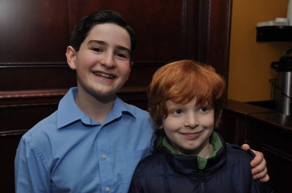 Photo Coverage: The John W. Engeman Theater's A CHRISTMAS STORY Opens Image