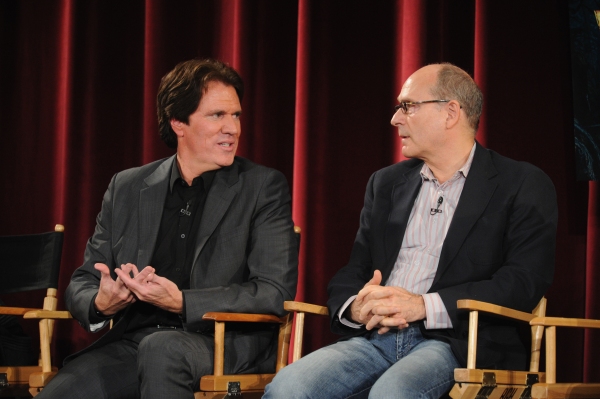 Photo Flash: Meryl Streep, Emily Blunt, and More INTO THE WOODS Stars Participate in Live Q&A Image