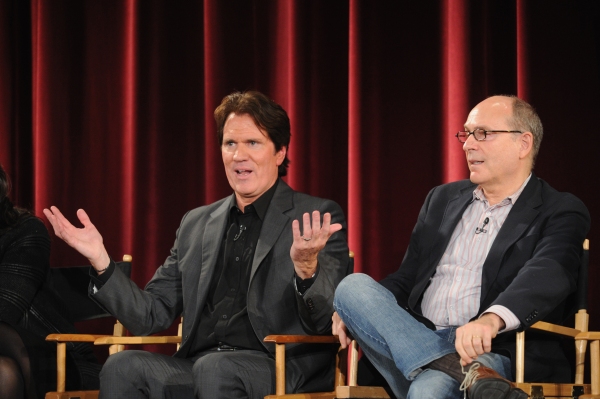 Photo Flash: Meryl Streep, Emily Blunt, and More INTO THE WOODS Stars Participate in Live Q&A Image