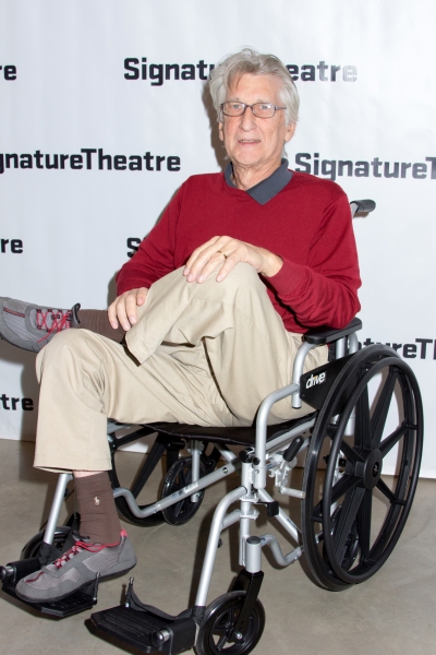 Photo Coverage: A PARTICLE OF DREAD Opening Night  Image