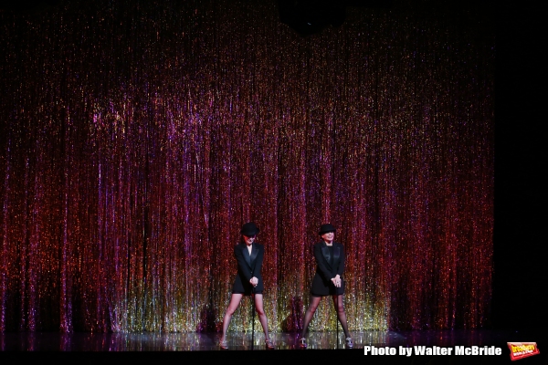 Photo Coverage: 'Nowadays' and Forever - Neuwirth & Reinking Reunite on Stage as CHICAGO Passes CATS Photo Coverage: 'Nowadays' and Forever - Neuwirth & Reinking Reunite on Stage as CHICAGO Passes CATS Image