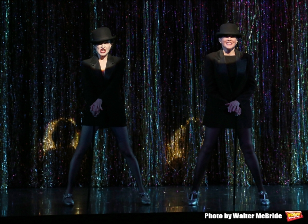 Photo Coverage: 'Nowadays' and Forever - Neuwirth & Reinking Reunite on Stage as CHICAGO Passes CATS Photo Coverage: 'Nowadays' and Forever - Neuwirth & Reinking Reunite on Stage as CHICAGO Passes CATS Image