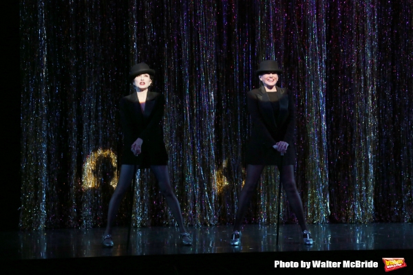 Photo Coverage: 'Nowadays' and Forever - Neuwirth & Reinking Reunite on Stage as CHICAGO Passes CATS Photo Coverage: 'Nowadays' and Forever - Neuwirth & Reinking Reunite on Stage as CHICAGO Passes CATS Image