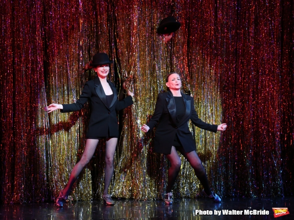 Photo Coverage: 'Nowadays' and Forever - Neuwirth & Reinking Reunite on Stage as CHICAGO Passes CATS  Image
