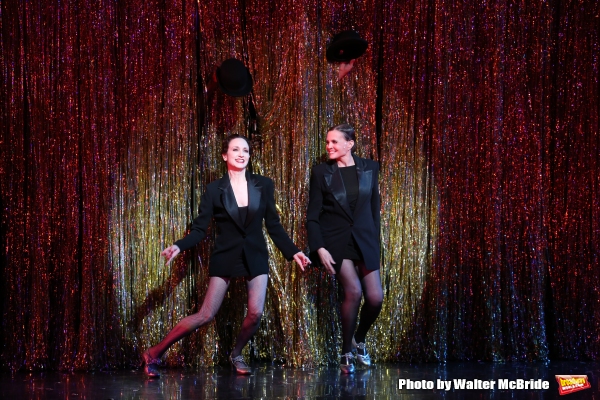 Photo Coverage: 'Nowadays' and Forever - Neuwirth & Reinking Reunite on Stage as CHICAGO Passes CATS  Image