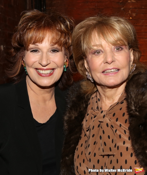 Photos: Opening Night of Joy Behar's ME, MY MOUTH AND I  Image