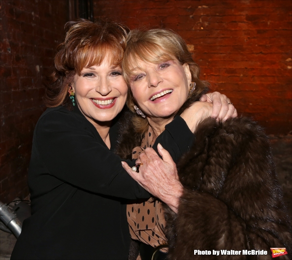 Photos: Opening Night of Joy Behar's ME, MY MOUTH AND I  Image