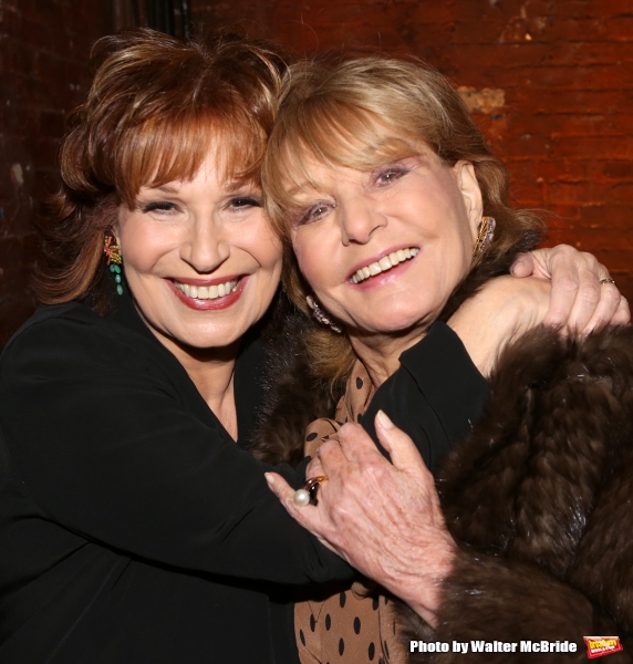 Photos: Opening Night of Joy Behar's ME, MY MOUTH AND I  Image